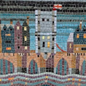 London Tower Bridge photo treasure hunt hidden detail